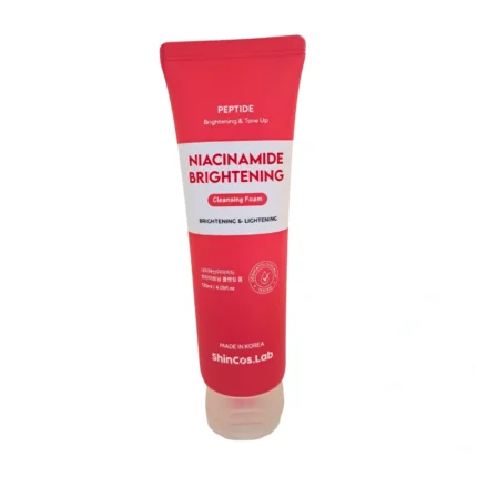 Cleansing Foam Peach